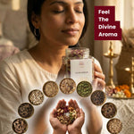 Divine Sansar Vedic Havan Samagri feel the aroma