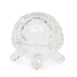Divine Sansar Wish Fulfilling Crystal Turtle-on a white background