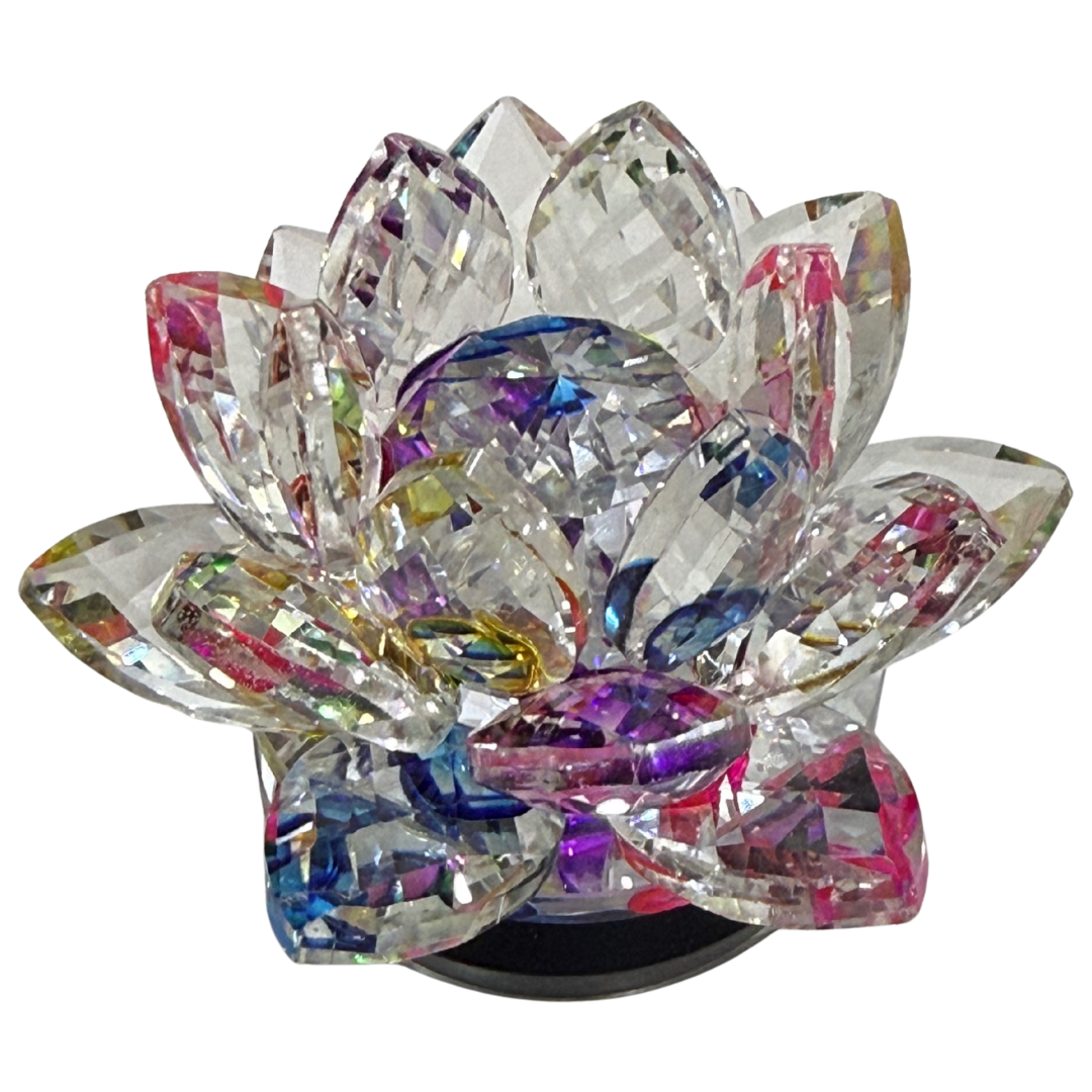 Divine Sansar-Crystal Kamal