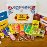 Divine sansar-Holi festival celebration box