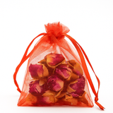 Dry Flowers - Rosebuds with Natural Rose Fragrance | Pack of 5