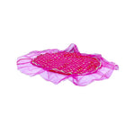 Divine Sansar Elegant Traditional Shagun Potli Pink on a white background