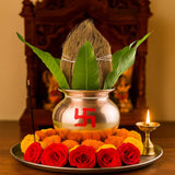 Fresh Coconut for Pooja — Whole Mature Coconut for Rituals & Offerings