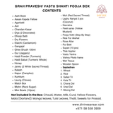 Grah Pravesh Pooja Box