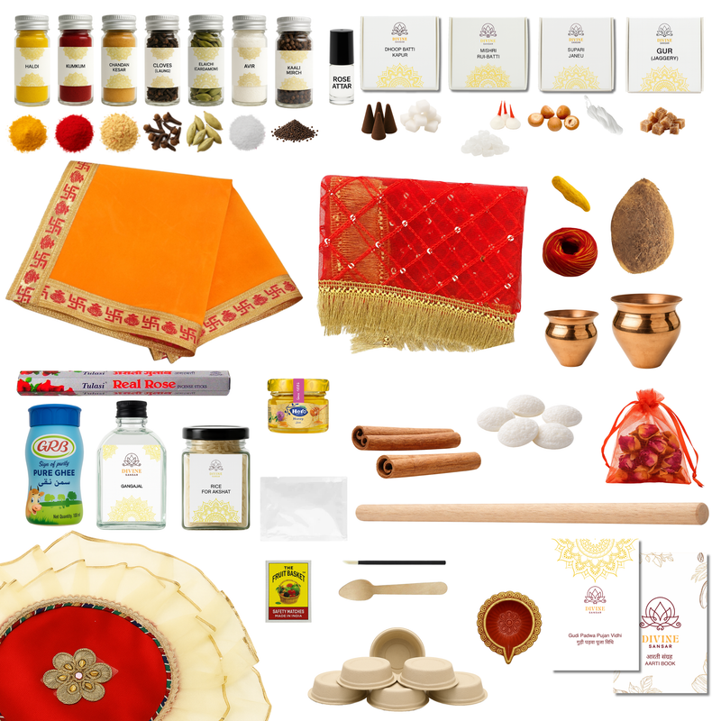 Gudi Padwa Pooja Box