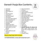 Ganesh Pooja Box