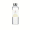 Divine Sansar Gangajal 1 litre glass bottle with a silver cap on a white background