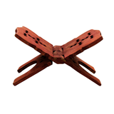 Paath Chowki — Foldable Wooden Scripture Stand