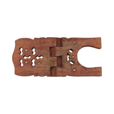 Paath Chowki — Foldable Wooden Scripture Stand