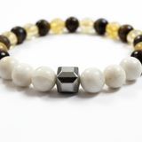 Gemini Crystal Bracelet