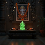 Glow in Dark Ganesha Statue