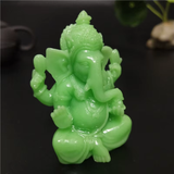 Glow in Dark Ganesha Statue