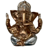 Divine Golden Ganesha