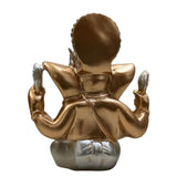 Divine Golden Ganesha