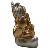 Divine Golden Ganesha