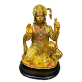 Grand Golden Hanumanji Statue