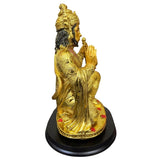 Grand Golden Hanumanji Statue