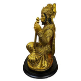 Grand Golden Hanumanji Statue