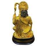 Grand Golden Hanumanji Statue