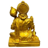 Golden Hanumanji Statue