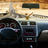 Hanumanji Gada | 10cm × 4.5cm × 8cm