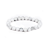 Soothing Bracelet — Howlite