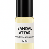 Sandal Attar 10ml
