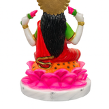 Divine Mahalaxmi Idol – Goddess of Wealth & Prosperity (23x15 cm)