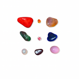 Navratna – The Sacred Nine Gemstones of Celestial Power