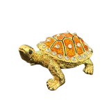 Icchapurti Kachhua — Mini Wish-Granting Turtle (5.5 × 3.5 cm)