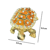 Icchapurti Kachhua — Mini Wish-Granting Turtle (5.5 × 3.5 cm)