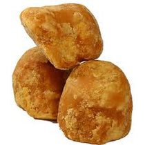 Pure cane jaggery (gur) 100g included in Daily Pooja Essentials Kit