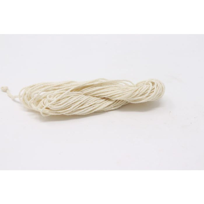 Divine Sansar Janeu (White Sacred Thread) on a white background