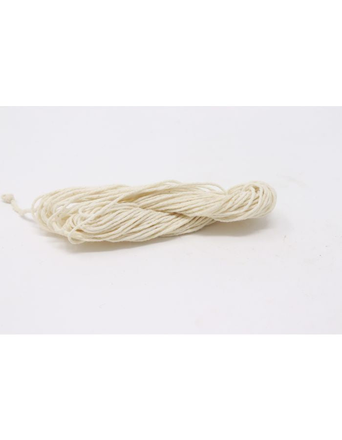 Divine Sansar Janeu (White Sacred Thread) on a white background