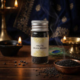 Divine Sansar-Kali Til Black Sesame ritual pack for pooja
