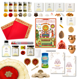 Karwa Chauth Vrat Pooja Box