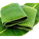 Kele Ka Patta - Fresh Banana Leaf | Pack of 5