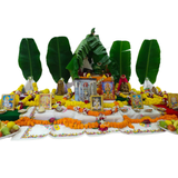 Kele Ka Patta - Fresh Banana Leaf | Pack of 5