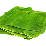 Kele Ka Patta - Fresh Banana Leaf | Pack of 5