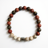 Leo Crystal Bracelet