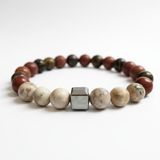 Leo Crystal Bracelet