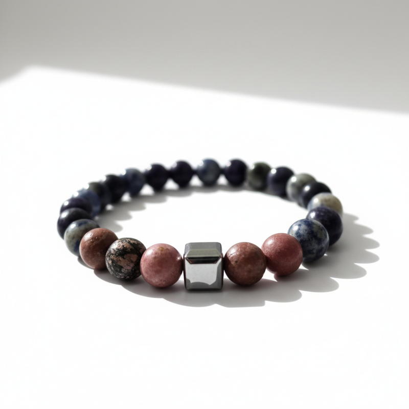 Libra Crystal Bracelet