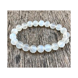 LunaGlow Bracelet — Moonstone