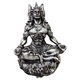 Antique Meditating Shiva Statue