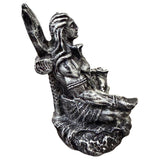 Antique Meditating Shiva Statue