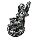 Antique Meditating Shiva Statue