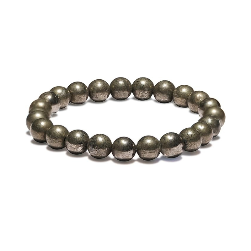 Money Magnet Bracelet | Made of Pyrite