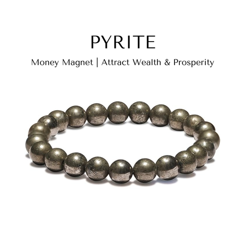 Money Magnet Pyrite - Divine Sansar