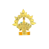 Divine Sansar-Mukut backside design