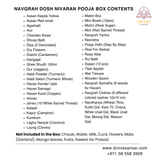 Navgrah Dosh Nivaran Pooja Box